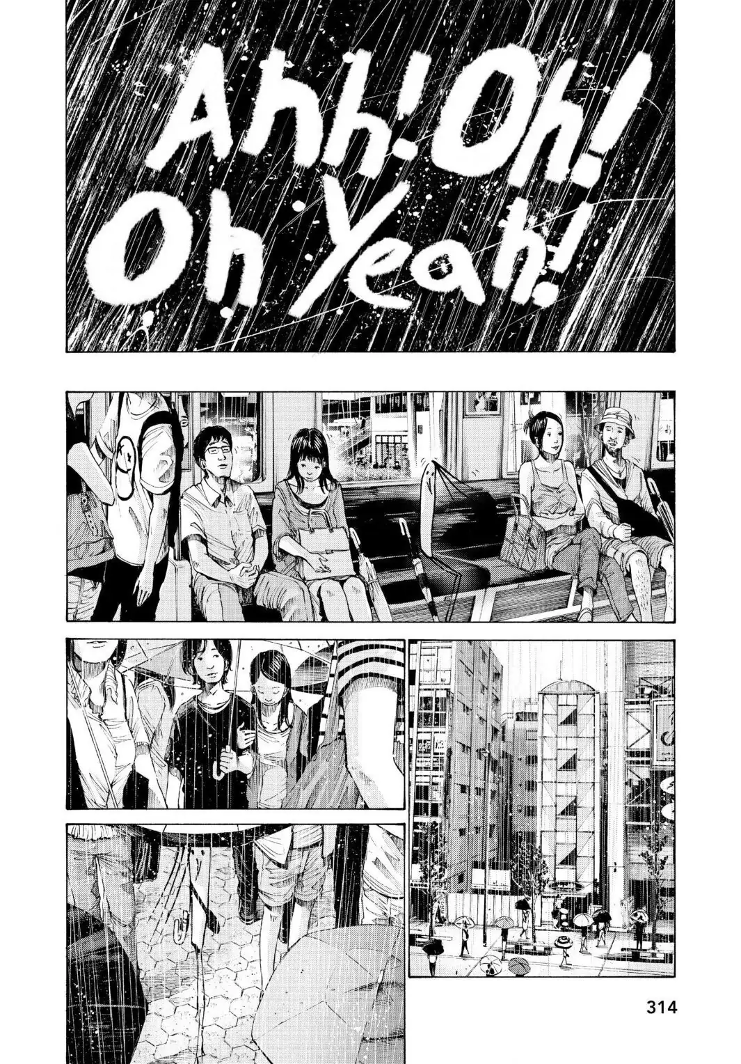 Oyasumi Punpun Chapter 61 image 10